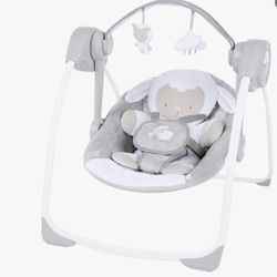 Ingenuity, portable, foldable, infant swing