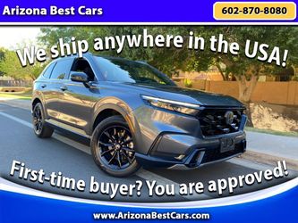 2024 Honda CR-V Hybrid