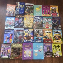 Graphic Novels