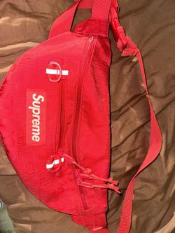 Original Supreme Fanny bag ……