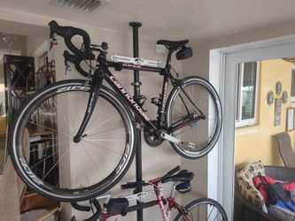 Cannondale Supersix Carbon Fiber Road Bike 