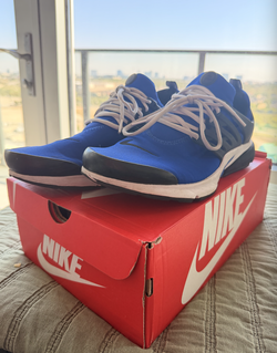 Nike Air Presto "Hyper Blue"  - No Box