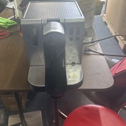 Nespresso Em680m Coffee Machine For Parts 
