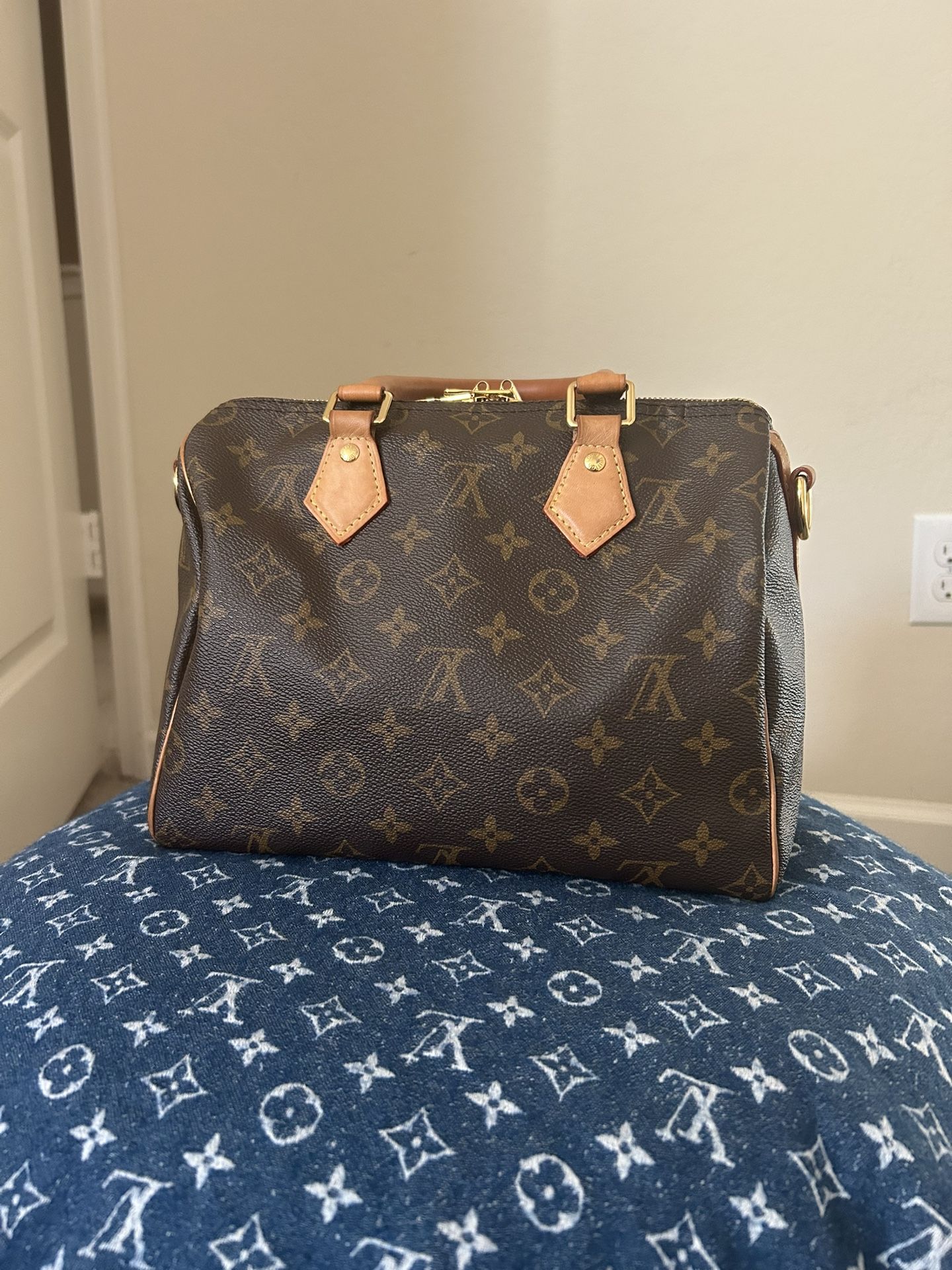 Louis Vuitton Speedy Bandoulière 25
