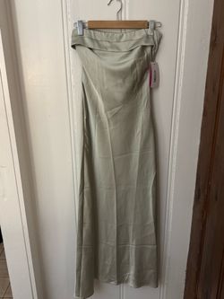 Formal long dress