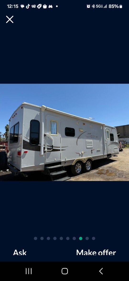 2010 Kz 280RLS