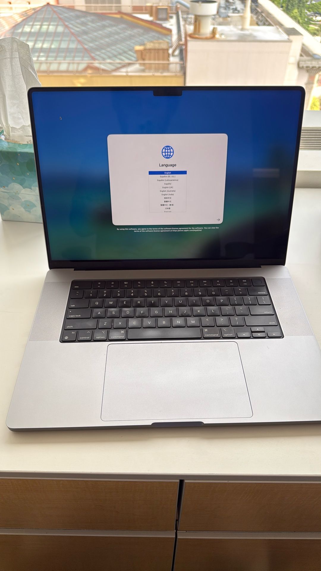 2023 16in MacBook Pro M2 Max 64GB Ram 1TB
