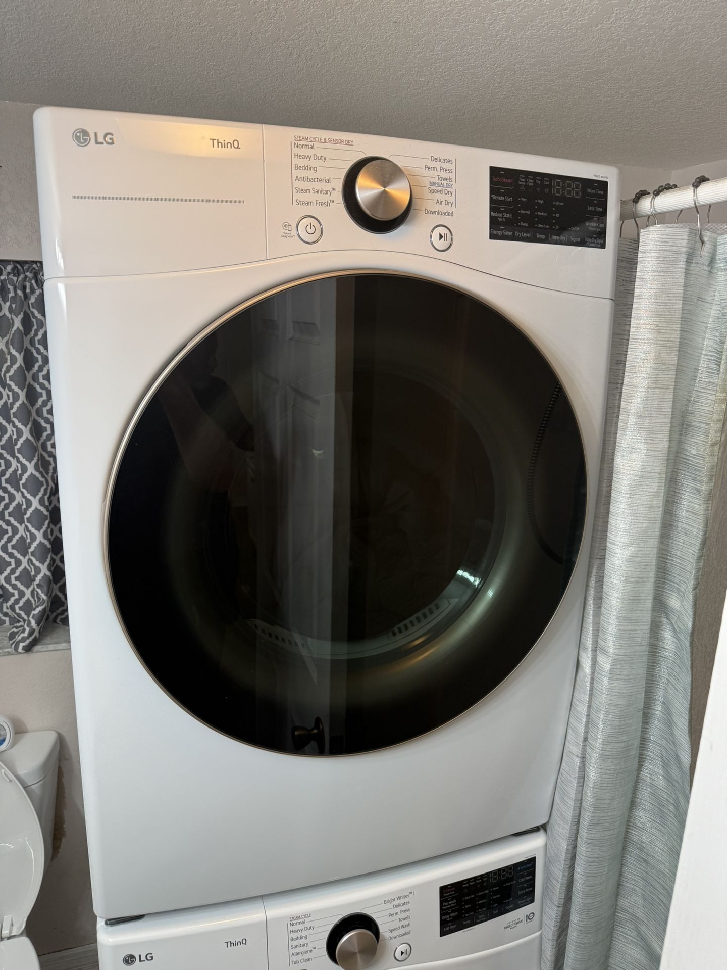 Washer And Dryer Combo