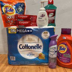 Tide bundle