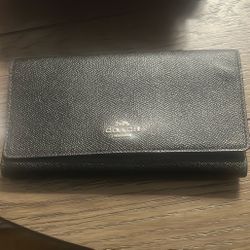 New Coach Wallet 