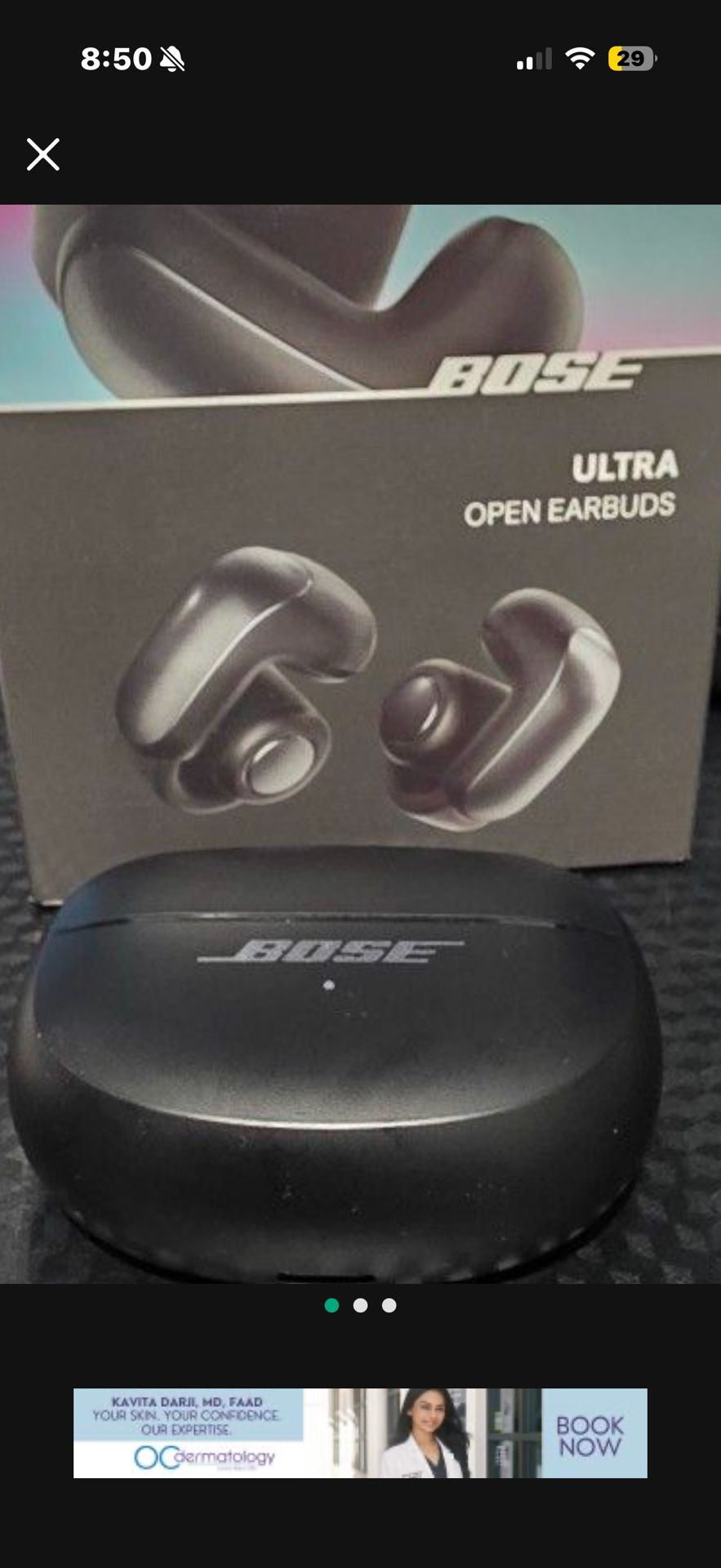 Bose Headphones