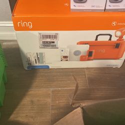 Ring Job site Security