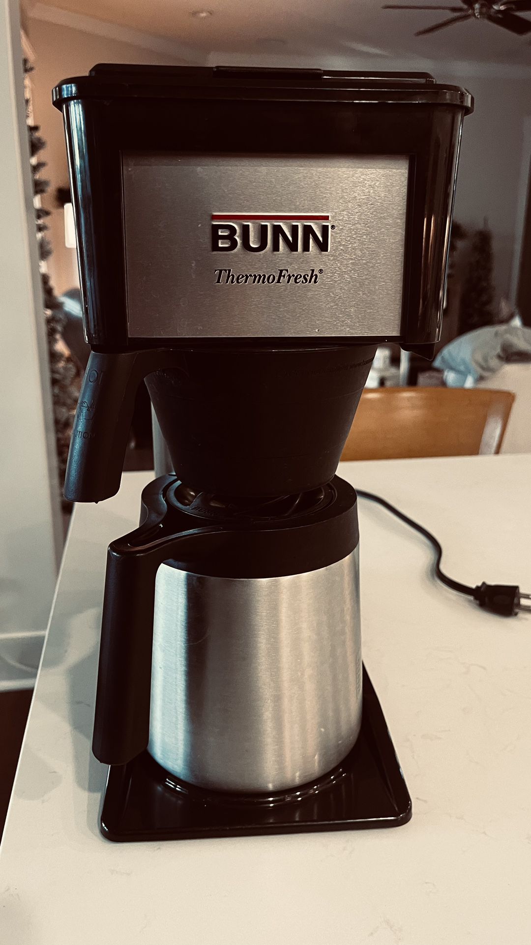 Bunn Thermofresh Coffee Maker