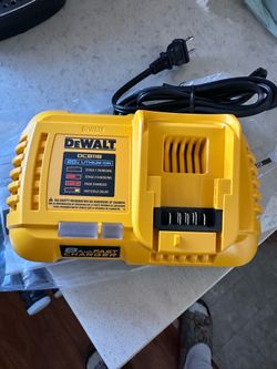 Brand new never used Dewalt Fast Charger