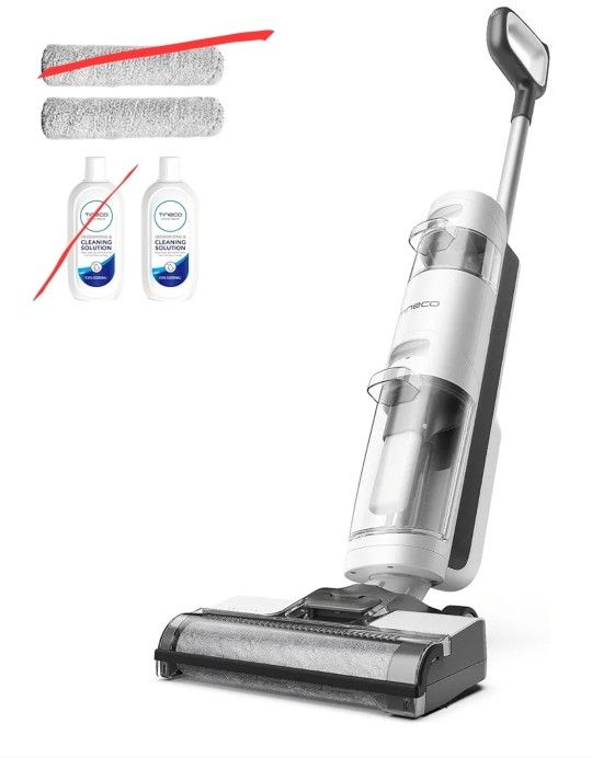 Vacuum Wet Dry Floor Cleaner ( Only Used It Once )