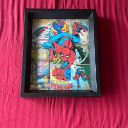 The Amazing Spider- Man Hologram Poster 