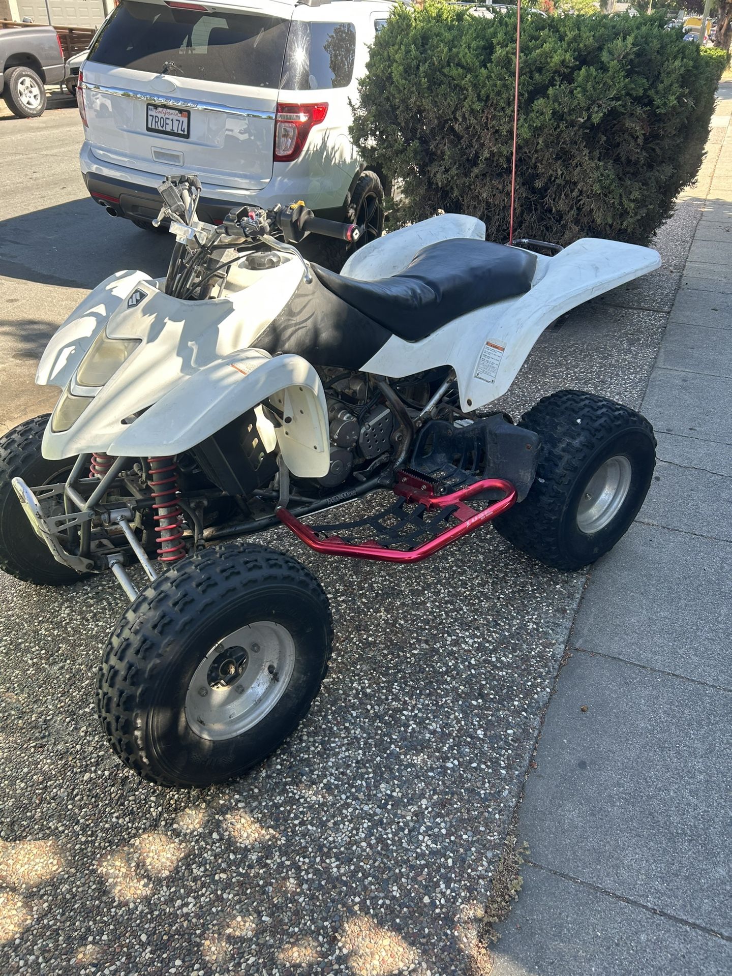 2004 2004 Suzuki Sport
