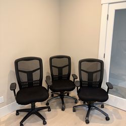 Office chairs