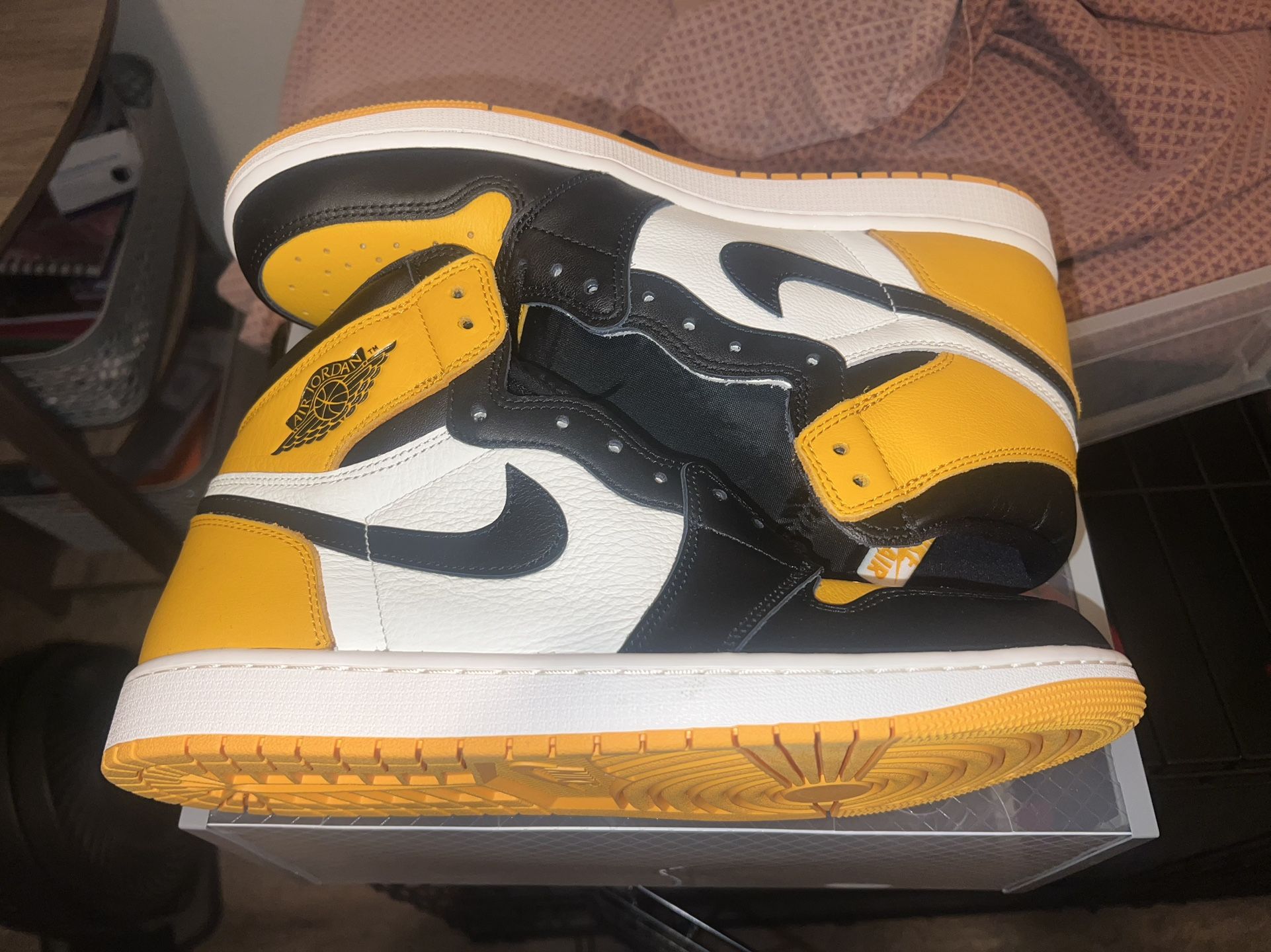 Jordan 1 Retro High Taxi 