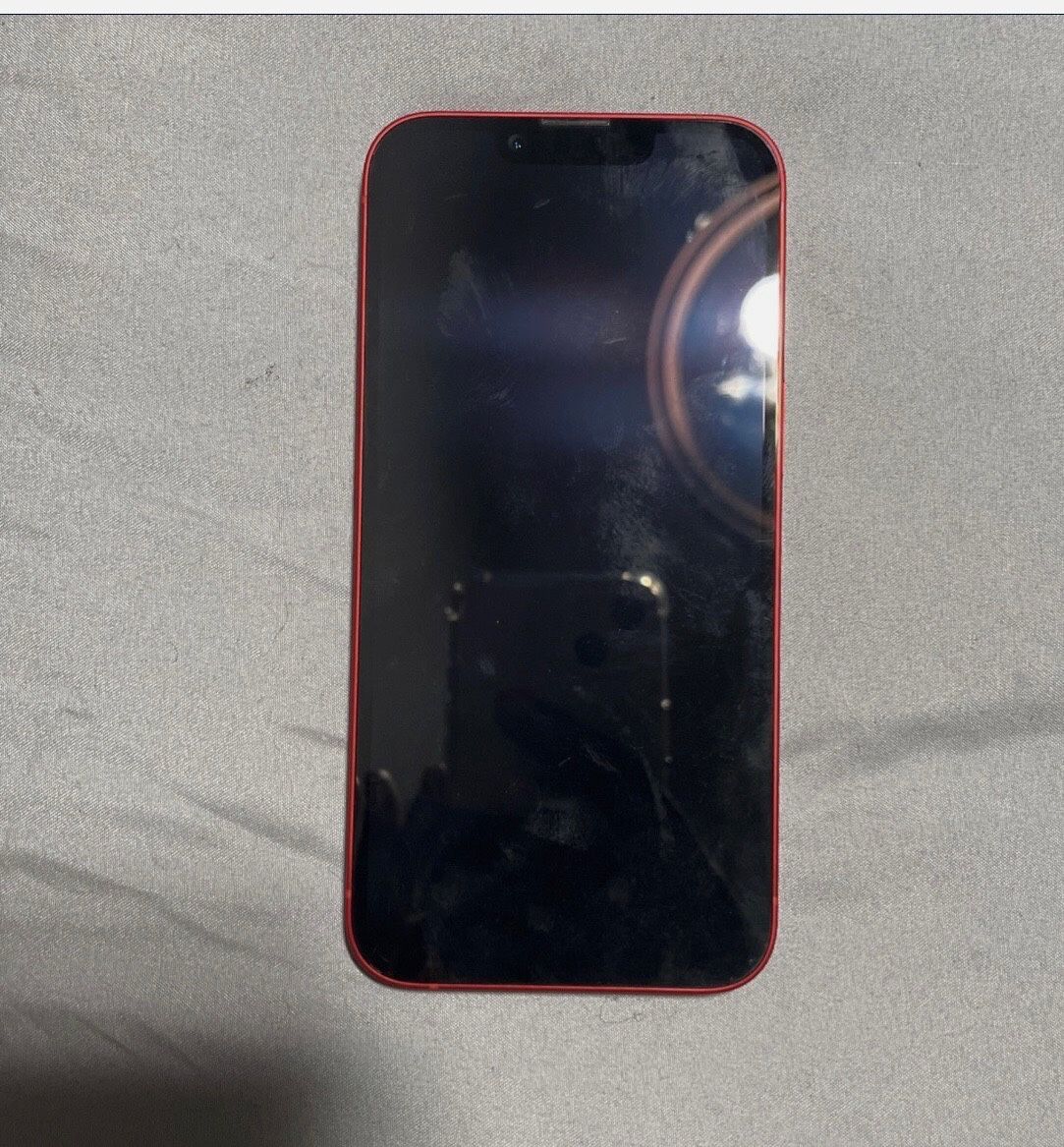 iPhone 14 Red 128 GB