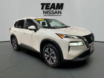 2022 Nissan Rogue