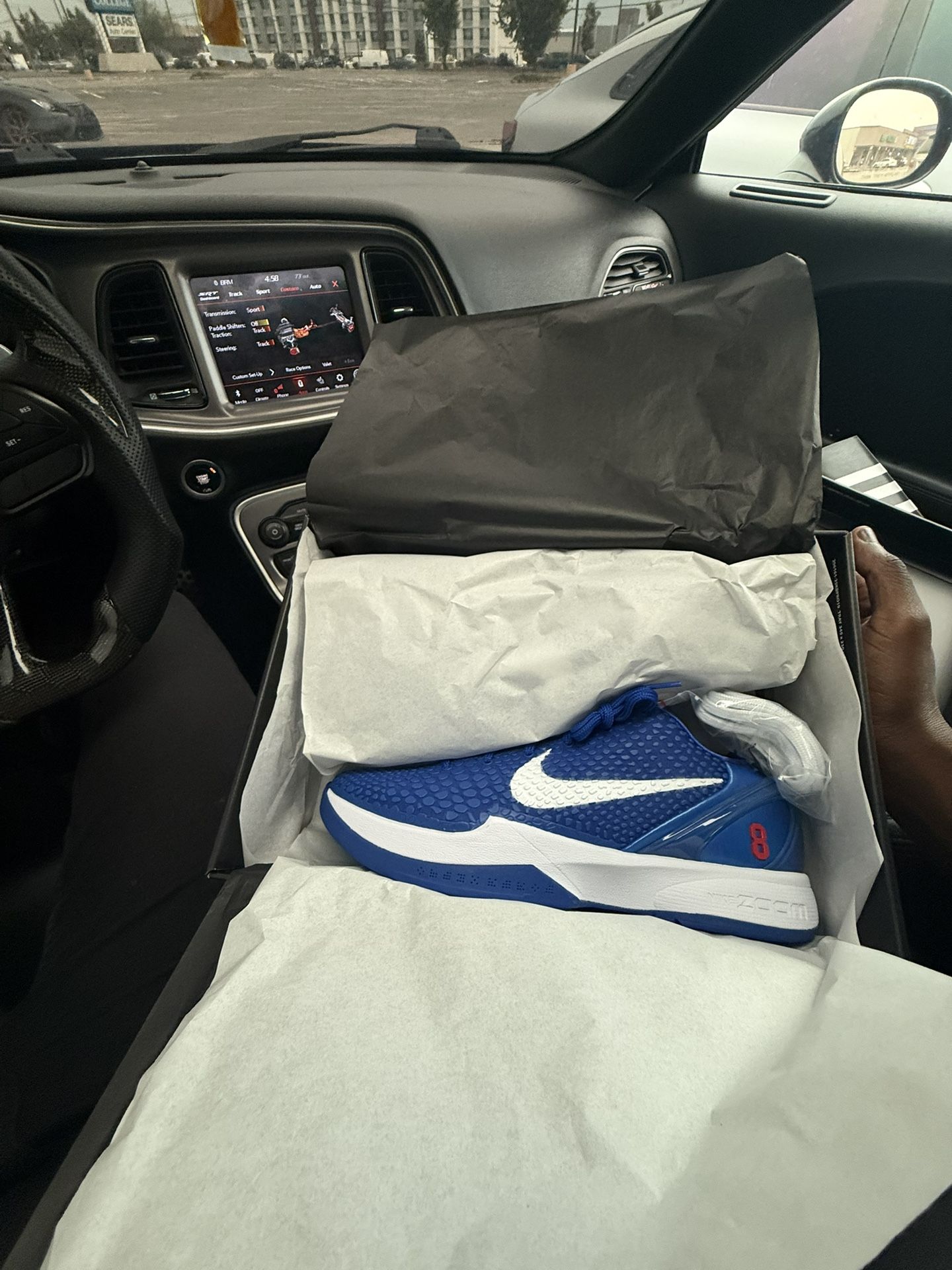 Kobe 6 Proto ‘Dodgers’