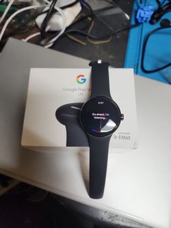 Google Pixel Watch  LTE  UNLOCKED 