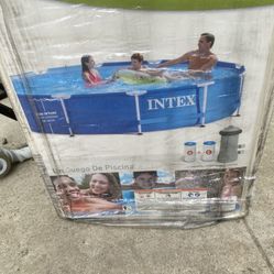 intex pool