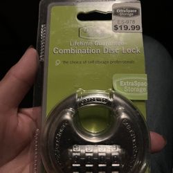 combination lock 