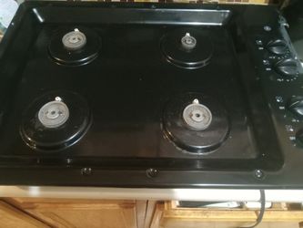 Gas Stove Top 