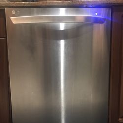 LG DishWasher Machine 