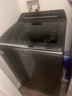 Whirlpool Washer Washing Machine