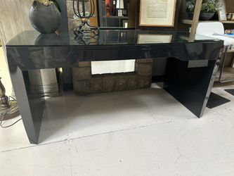 Dakota Jackson Nocturne Writing Desk