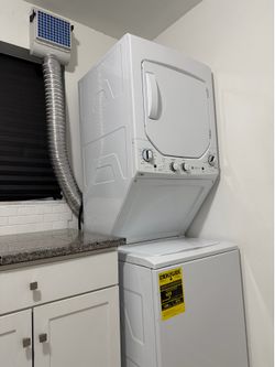Washer/Dryer