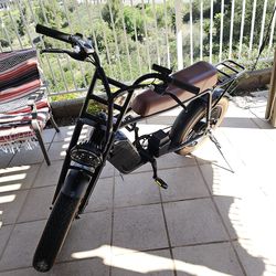 Ebke moped style 7 speed