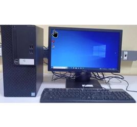Dell Desktop PC i7-6700 Win 11+ office 2024
