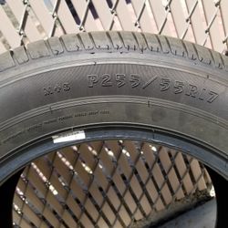 Goodyear Eagle P255/55/R17