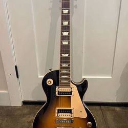 Gibson Les Paul Classic Electric Guitar 2009