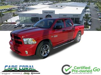 2015 RAM 1500