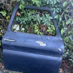 1964 C10 Passenger Door