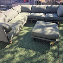 Modular sofa