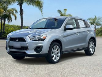 2013 Mitsubishi Outlander Sport