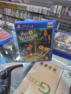 Hello Neighbor: Hide & Seek - ( Sony PlayStation 4, PS4 )