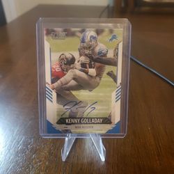 Kenny Golladay Auto 