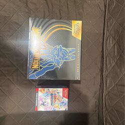 Pokemon Etb/ Bundle