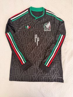 Peso Pluma X Mexico Long sleeve jersey