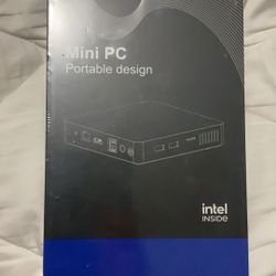 Unbranded Mini PC (unopened)