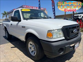 2011 Ford Ranger