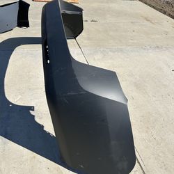 Honda odyssey 2011 and 2012 and 2013 and 2014 and 2015 and 2016 and 2017 rear bumper