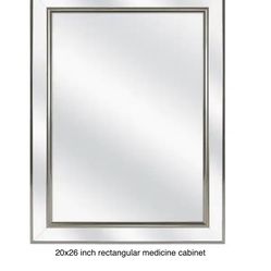 BATHROOM MEDICINE CABINET $100